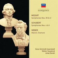 MOZART, SCHUBERT: SYMPHONIES