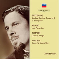 CAMPION, PURCELL, BUXTEHUDE