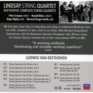 COMPLETE STRING QUARTETS