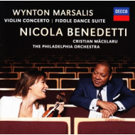 MARSALIS VIOLIN CONCERTO: FIDDLE DANCE SUITE