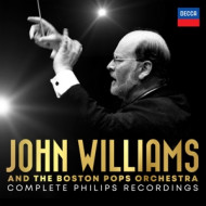 JOHN WILLIAMS ON PHILIPS