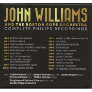 JOHN WILLIAMS ON PHILIPS