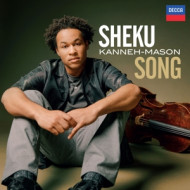 SONG / SHEKU KANNEH-MASON