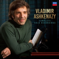 ASHKENAZY'S SOLO RECORD.