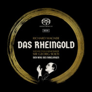 WAGNER: DAS RHEINGOLD