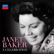 JANET BAKER - A CELEBRATION