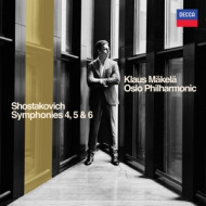 SHOSTAKOVICH: SYMPHONIES