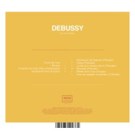 DEBUSSY: THE PIANO WORKS