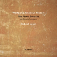 MOZART - THE PIANO SONATAS