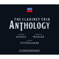CLARINET TRIO ANTHOLOGY