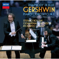 RHAPSODY IN BLUE