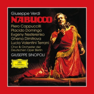 VERDI: NABUCCO / SINOPOLI