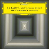 BACH: THE WELL-TEMPERED CLAVIER BOOK 2 BWV 870-893