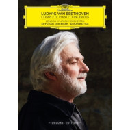 BEETHOVEN: COMPLETE PIANO CONCERTOS