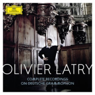 OLIVIER LATRY / COMPLETE RECORDINGS ON DEUTSCHE GR