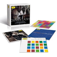 OLIVIER LATRY / COMPLETE RECORDINGS ON DEUTSCHE GR