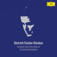 COMPLETE LIEDER RECORDINGS ON DEUTSCHE GRAMMOPHON