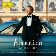 AMERICA / DANIEL HOPE