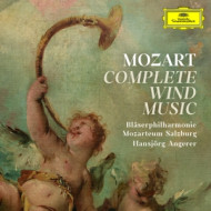 MOZART: WIND CHAMBER MUSIC