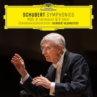 SCHUBERT: SYMPHONIES