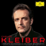 COMPLETE RECORDINGS ON DEUTSCHE GRAMMOPHON