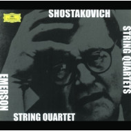 SHOSTAKOVICH: THE STRING