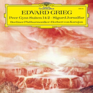 GRIEG: PEER GYNT SUITE NOS. 1 & 2 / SIGURD JORSALFAR, OP. 56