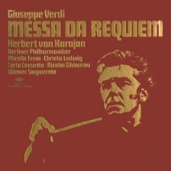 VERDI: MESSA DA REQUIEM