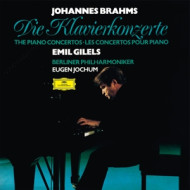 BRAHMS: PIANO CONCERTOS NOS. 1 & 2