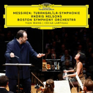 MESSIAEN: TURANGALILA-SYMPHONIE