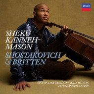SHOSTAKOVICH: CELLO CONCERTO NO. 2