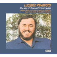 THE WORLD'S FAVOURITE TENOR ARIAS