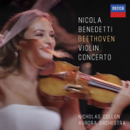 BEETHOVEN: VIOLIN CONCERTO