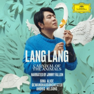 SAINT-SAENS: CARNIVAL OF THE ANIMALS (NARRATED BY JIMMY FALLON)