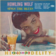 SINGS THE BLUES