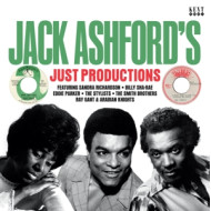 JACK ASHFORD'S JUST PRODUCTIONS