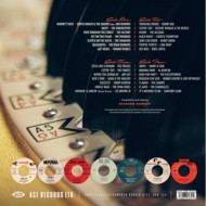 28 LITTLE BANGERS FROM RICHARD HAWLEY'S JUKEBOX