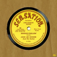 SENSATION - DOCUMENTING THE SENSATION RECORDINGS 1948-52