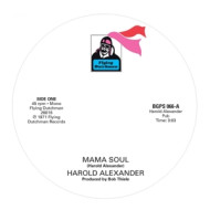 7-MAMA SOUL  / HEAVY SOUL SLINGER
