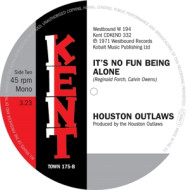 7-AIN'T NO TELLING /  IT'S NO FUN BEING ALONE