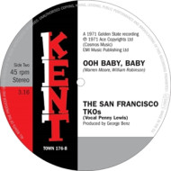 7-MAKE UP YOUR MIND / OOH BABY, BABY