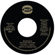 7-NOBODY / IT CRACKS ME UP