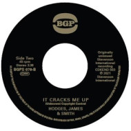 7-NOBODY / IT CRACKS ME UP