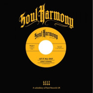 7-LET IT ALL OUT / I'M SO GLAD