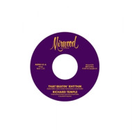 7-THAT BEATIN' RHYTHN / CIGARETTE ASHES