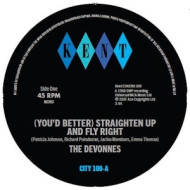 7-(YOU'D BETTER) STRAIGHTEN UP AND FLY RIGHT / DOIN' THE GITTIN' UP