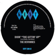 7-(YOU'D BETTER) STRAIGHTEN UP AND FLY RIGHT / DOIN' THE GITTIN' UP