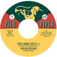 7-THAT'S WHAT LOVE IS / SOUL SUPERMAN #2