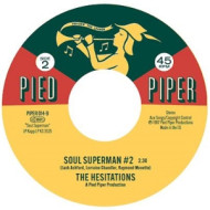 7-THAT'S WHAT LOVE IS / SOUL SUPERMAN #2