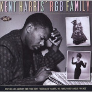 KENT HARRIS' R&B FAMILY